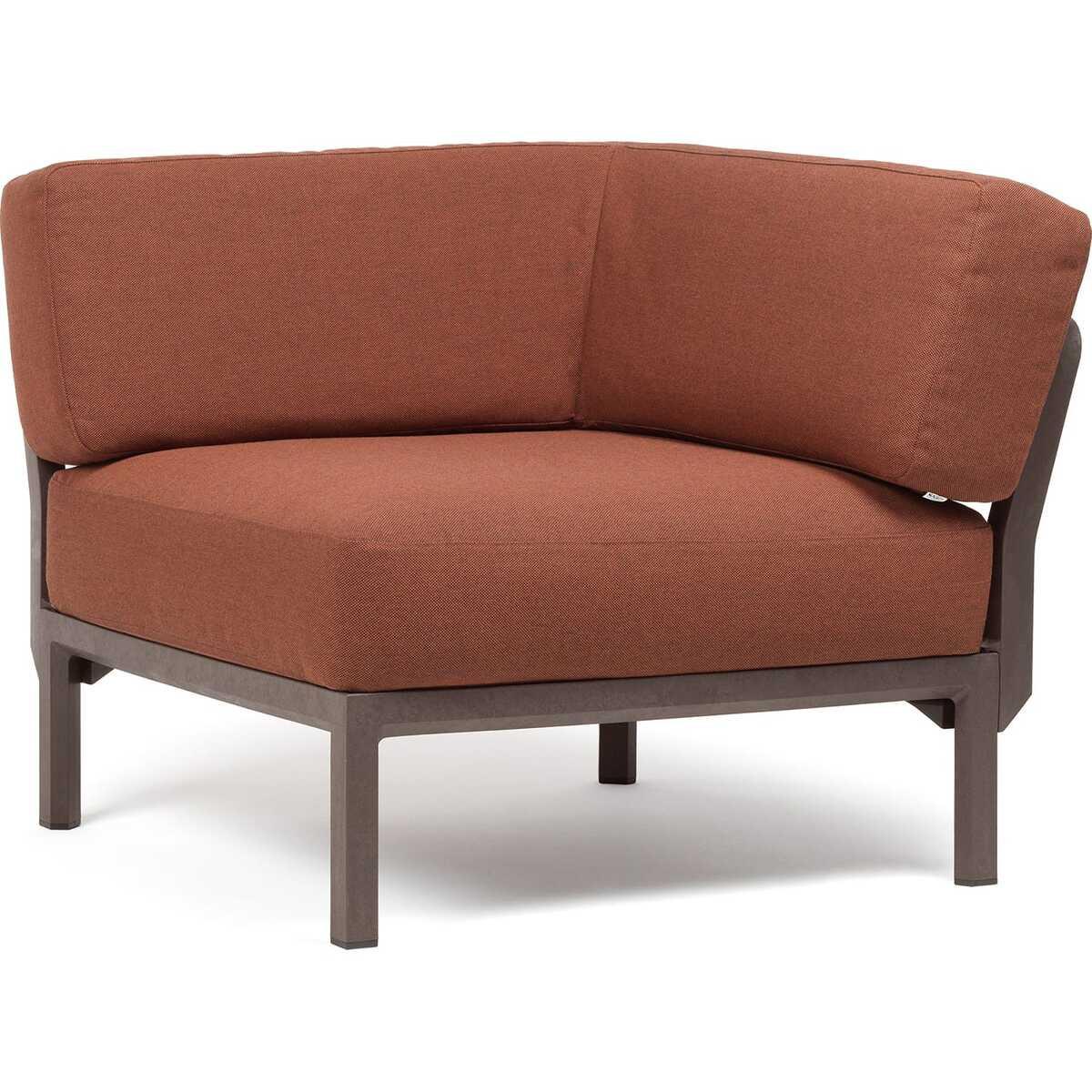 NARDI outdoor Gartenlounge-Eckelement Maximo