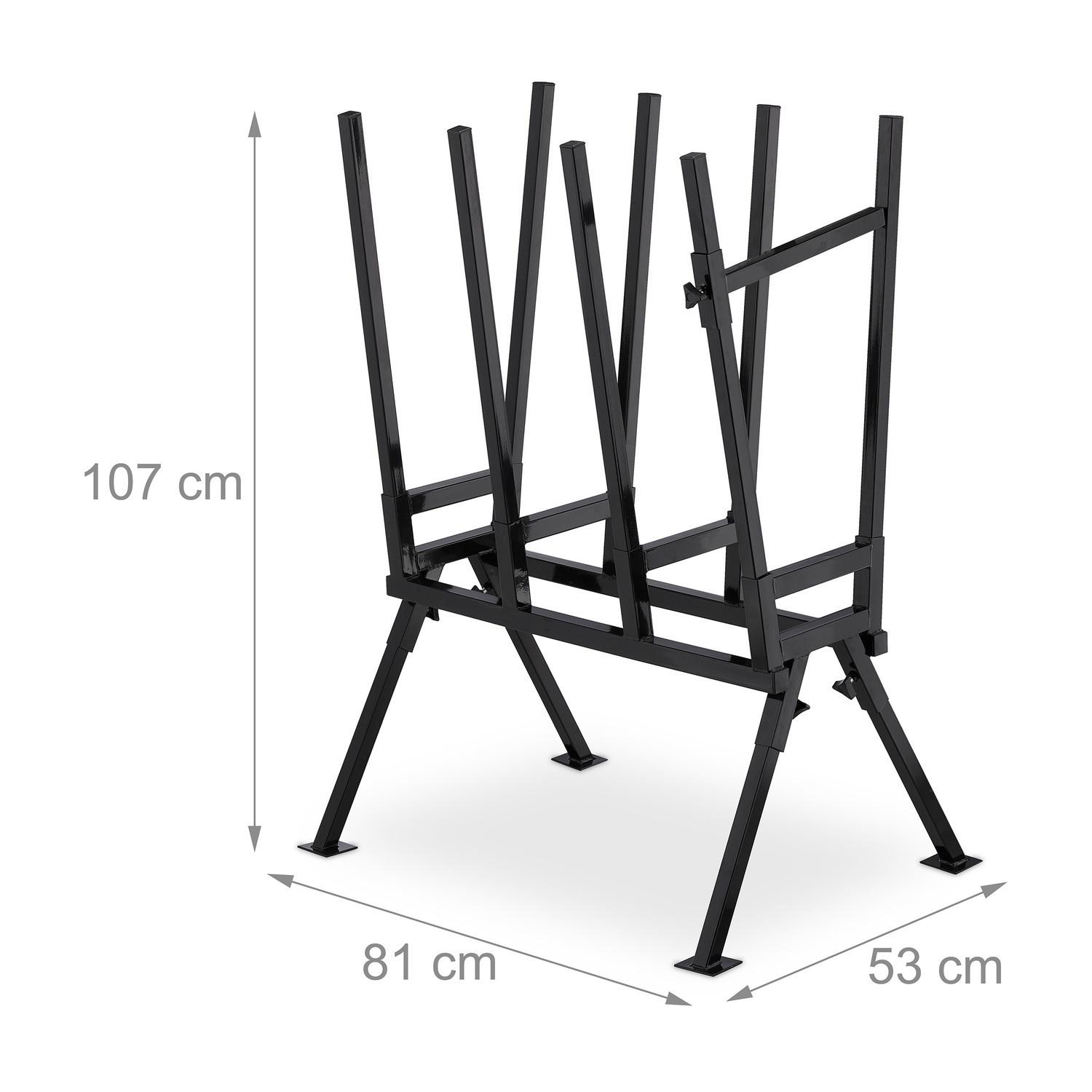 B2X Sägeständer 400 kg