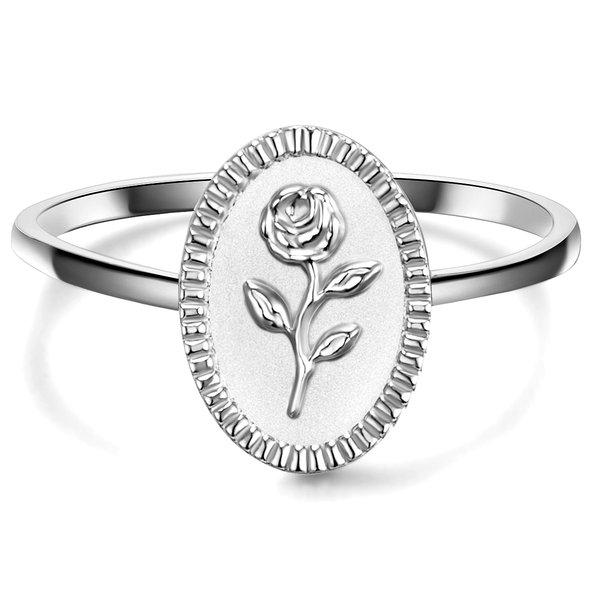 Glanzstücke München Ring Blume