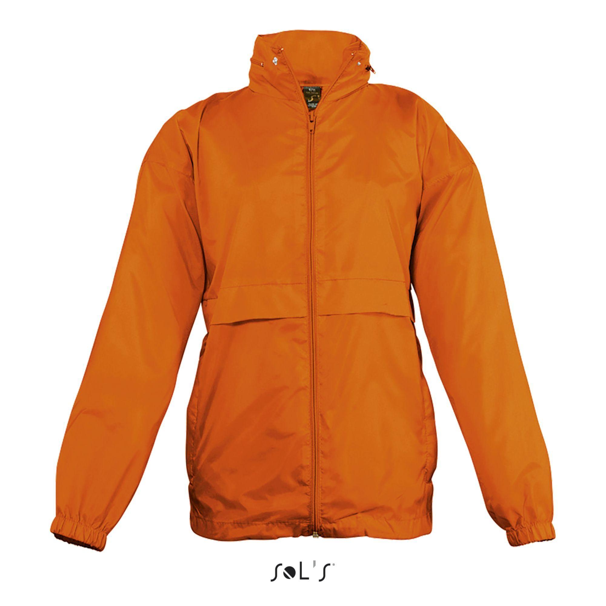 SOLS windjacke für kinder surf