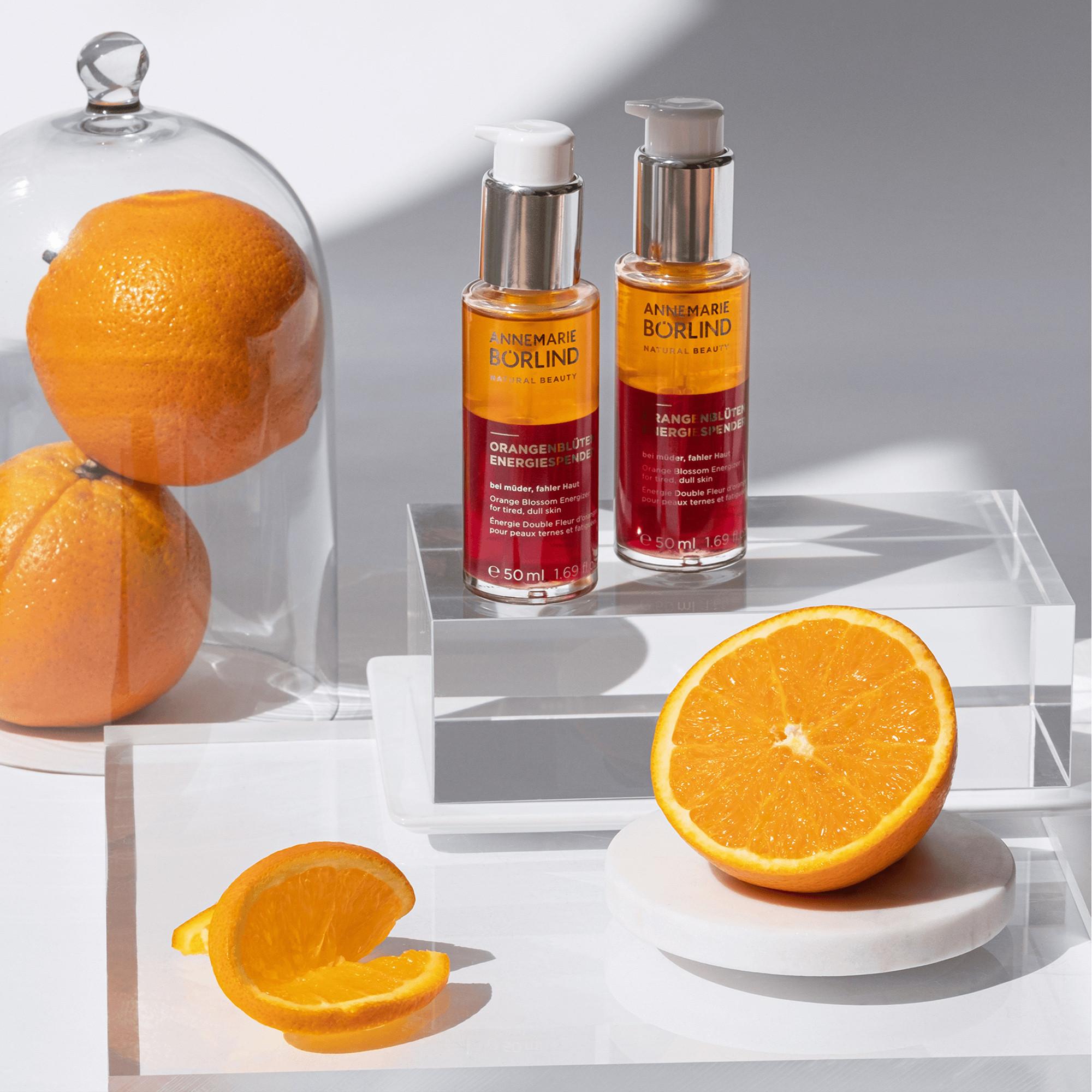 Annemarie Börlind SPEZIALPFLEGE Orangenblüten Energiespender