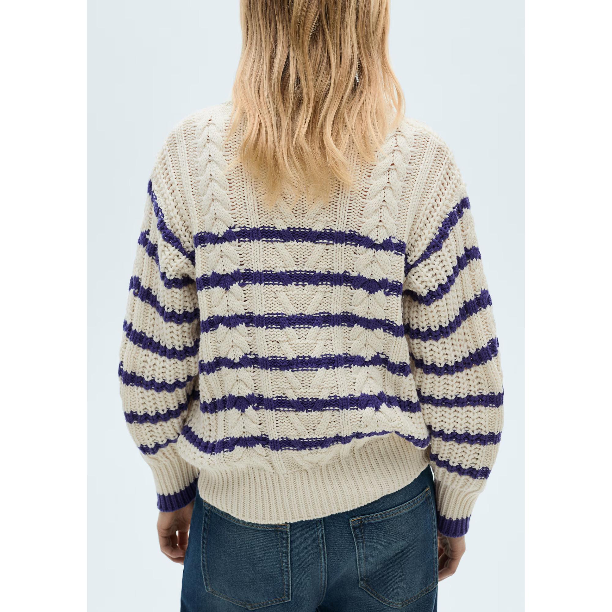 MANGO MOBYDICK Pullover