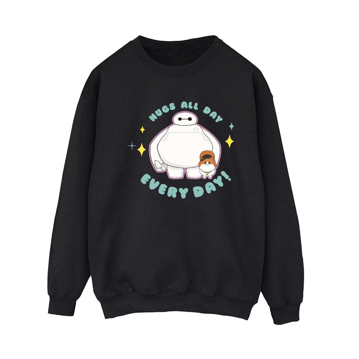 Disney Big Hero 6 Everyday Sweatshirt
