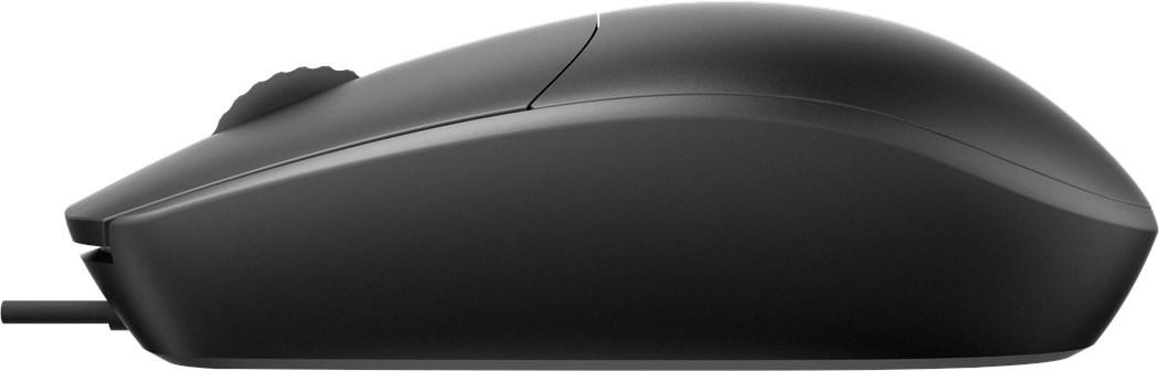 rapoo RAPOO N100 wired Optical Mouse 18050 Black