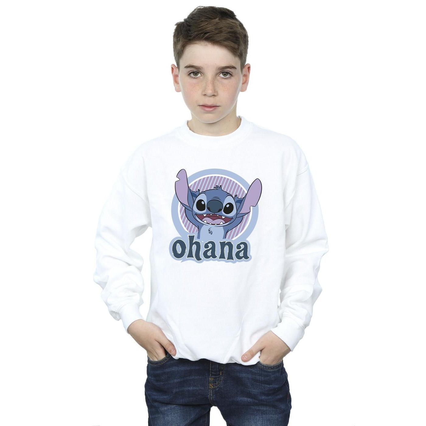 Disney Ohana Sweatshirt