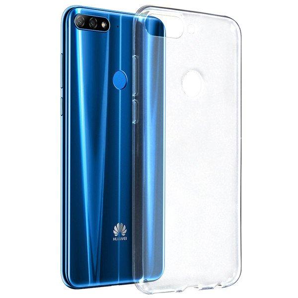 Avizar Honor 7C/Huawei Y7 2018 Second Skin Case