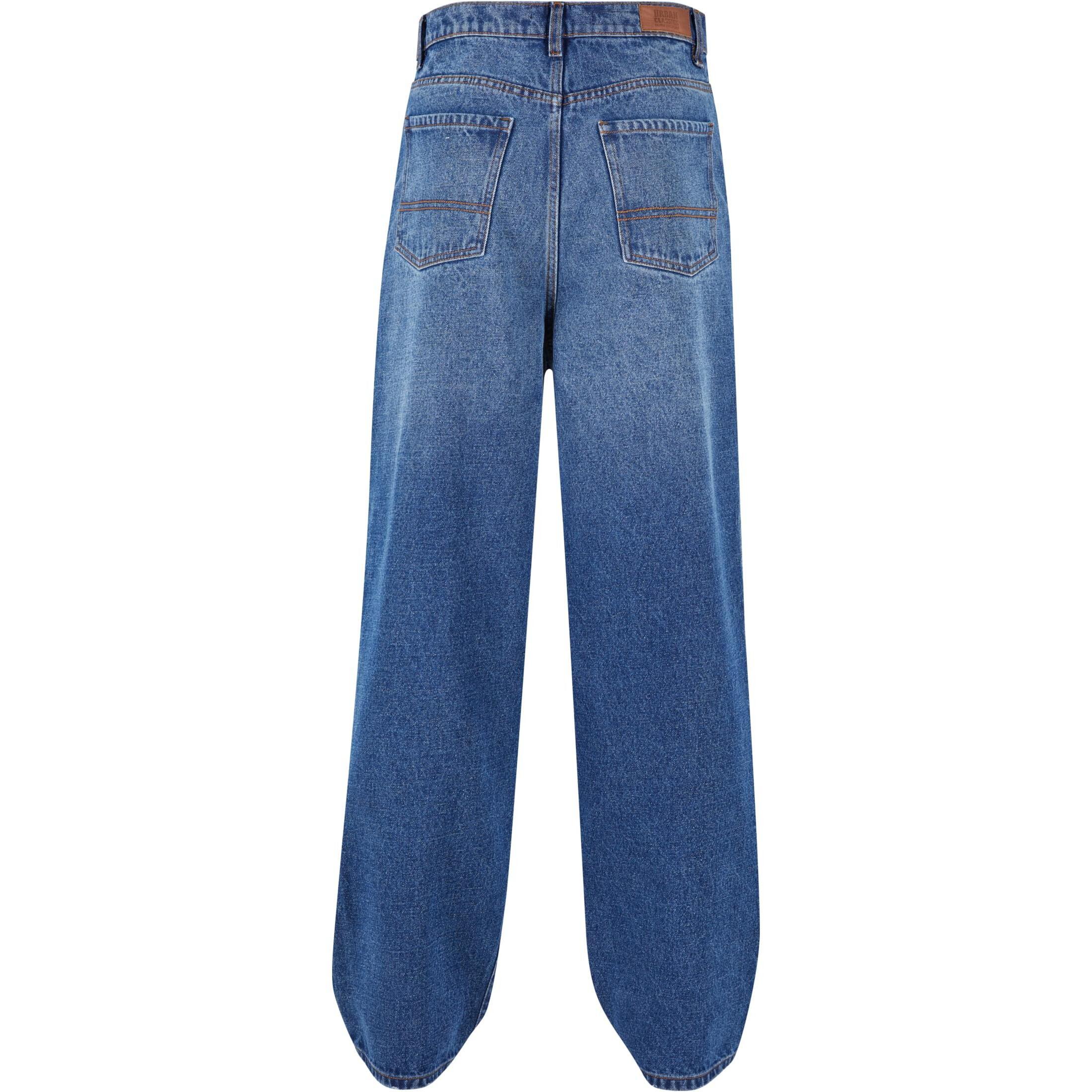 URBAN CLASSICS Heavy Ounce Baggy GT Jeans