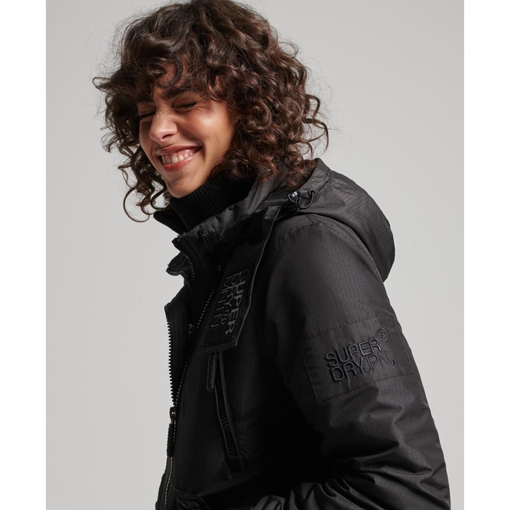 Superdry regenjacke en mountain