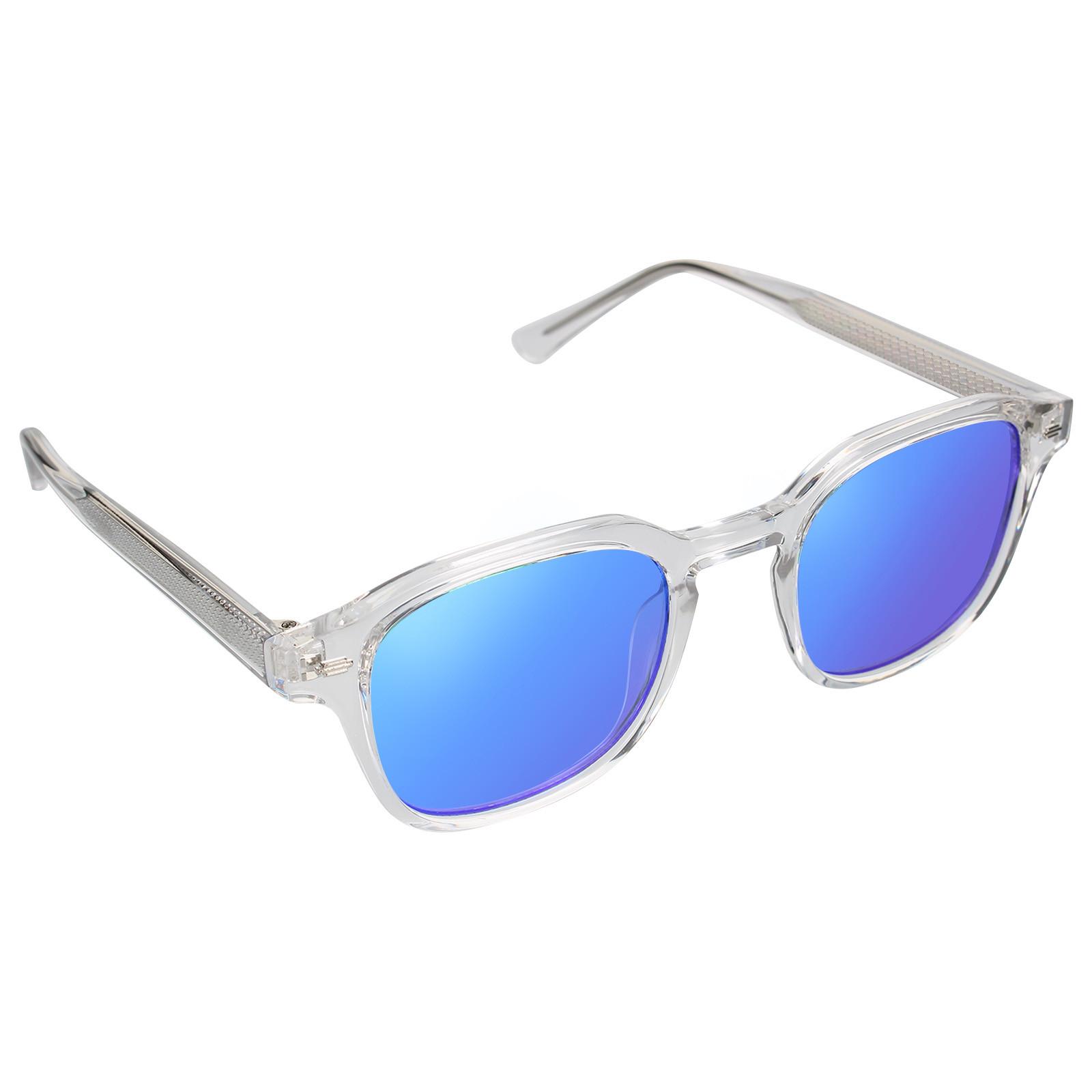 Avizar Eckige Sonnenbrille CV5004
