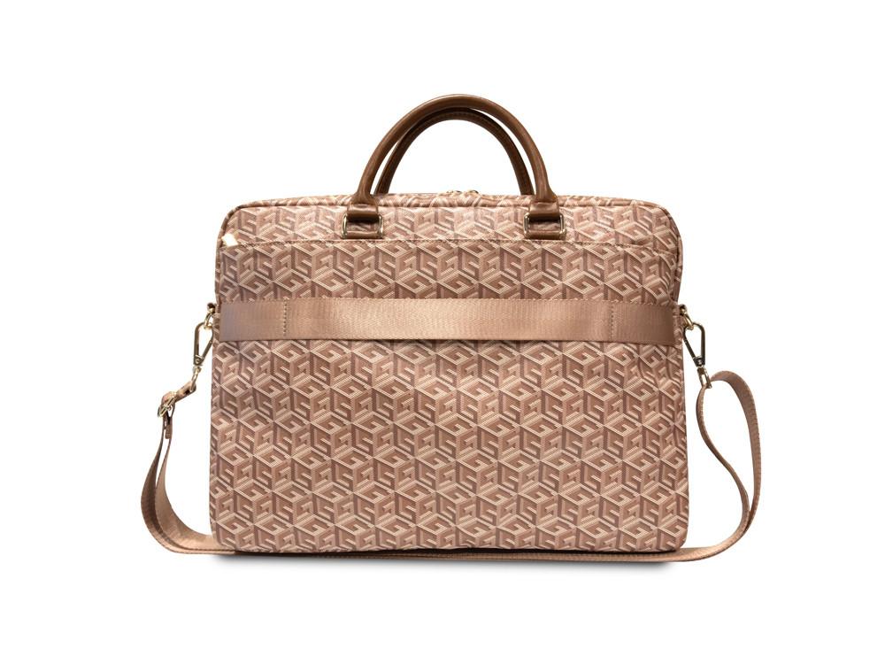 GUESS Laptoptasche für 16'' Computer, G Cube