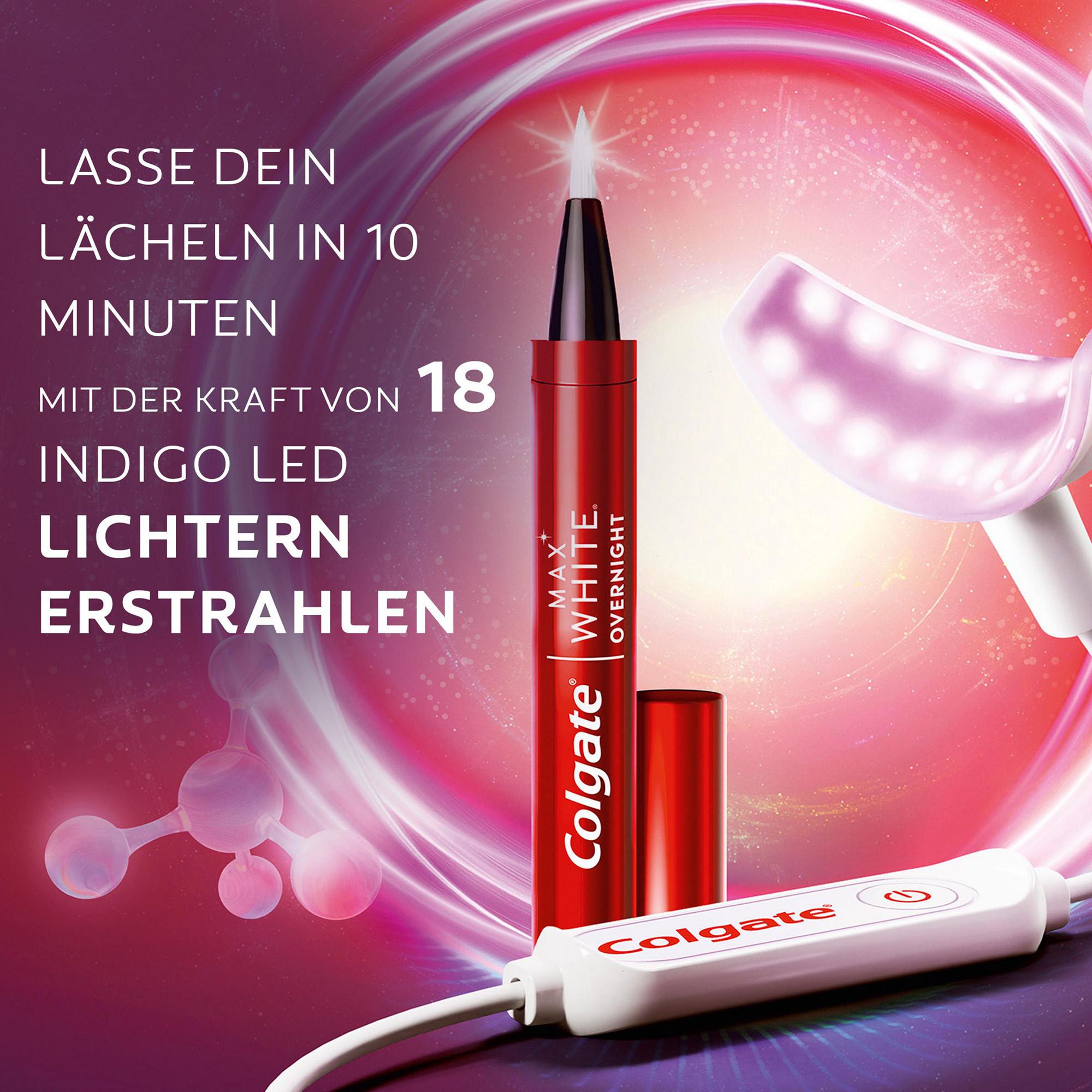 Colgate LED Whitening Kit Max White Ultimate