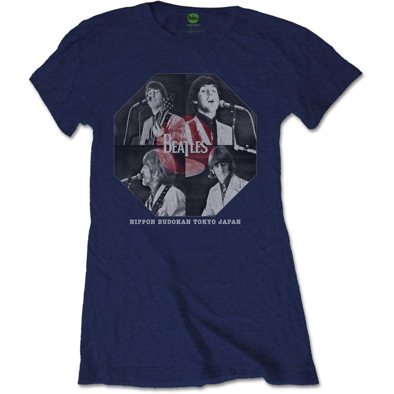 The Beatles Budokan T-Shirt