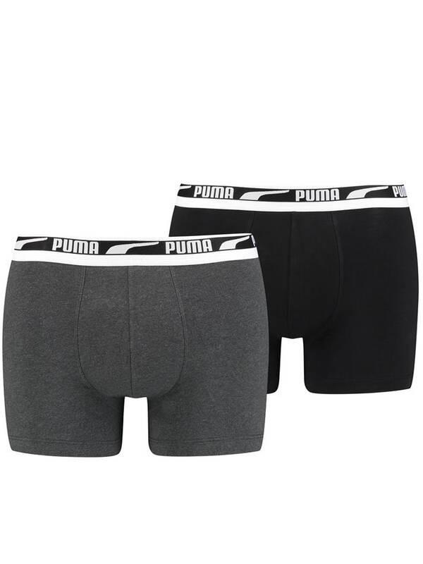 PUMA Multi Logo Boxer