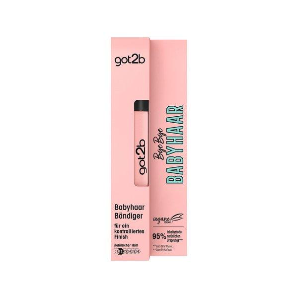 got2b Touch-Up Styling Mascara Bye Bye Babyhair