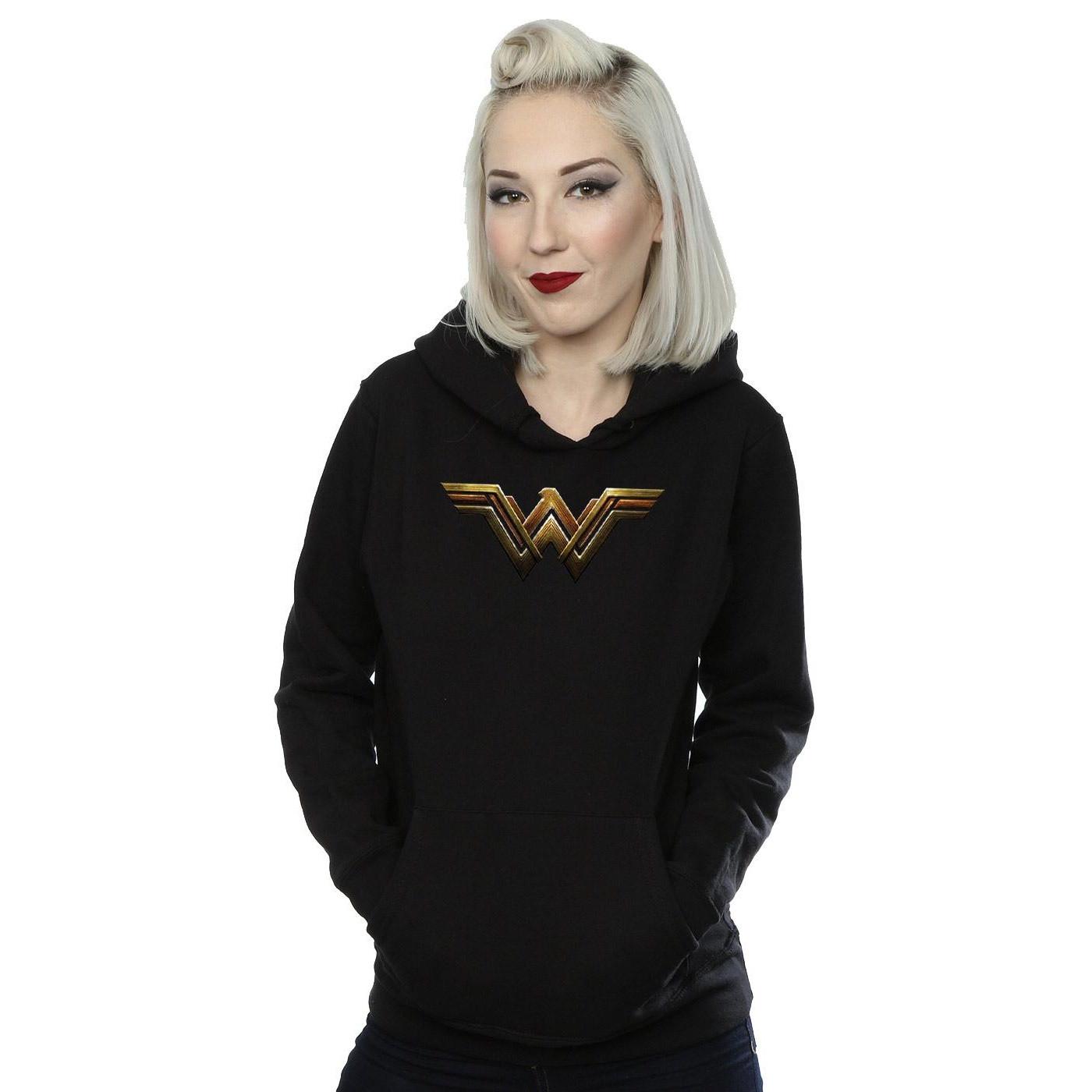DC COMICS Justice League Kapuzenpullover