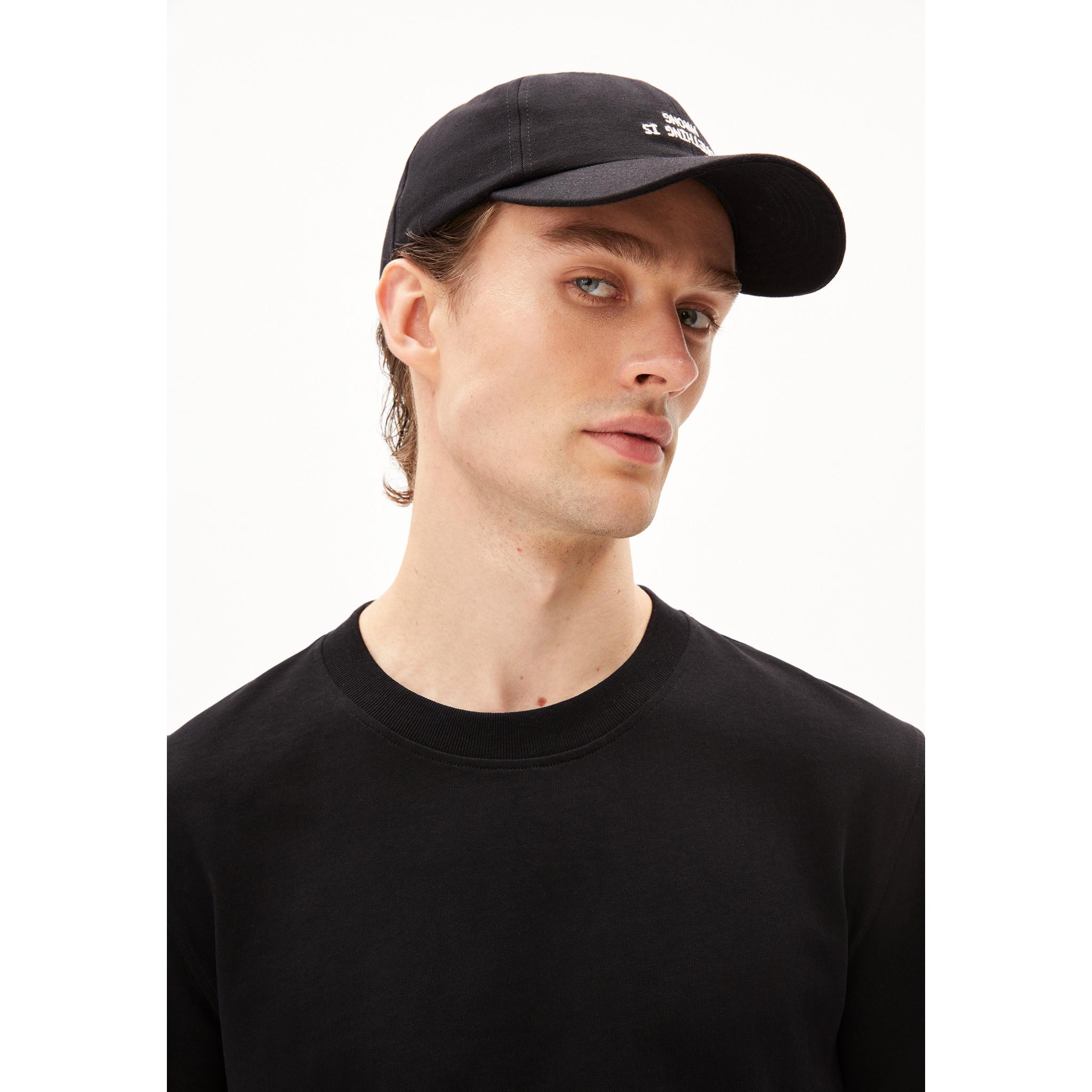 ARMEDANGELS Maarkos Relaxed Fit Kurzarm T-Shirt