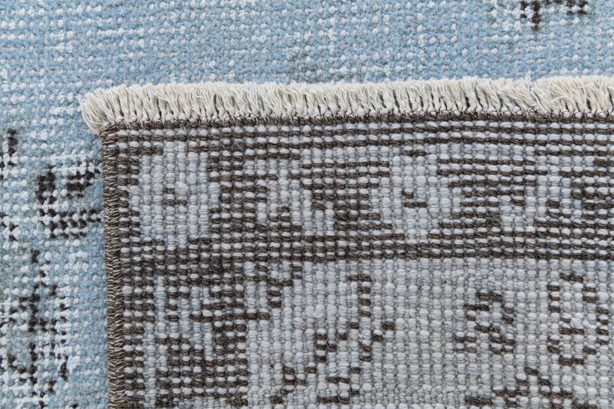 VIDAL Handgemachter Teppich Ultra Vintage