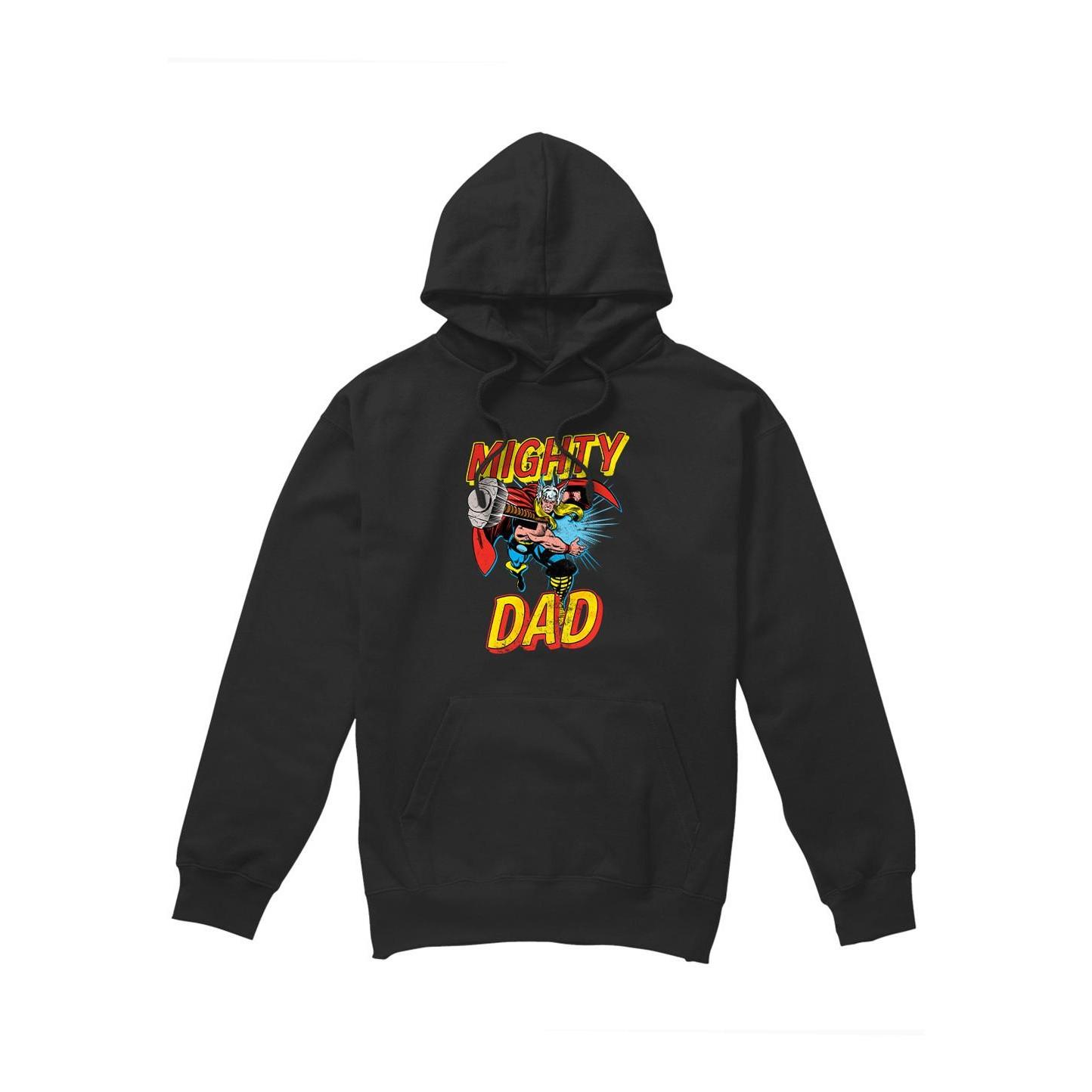 THOR Mighty Dad Kapuzenpullover