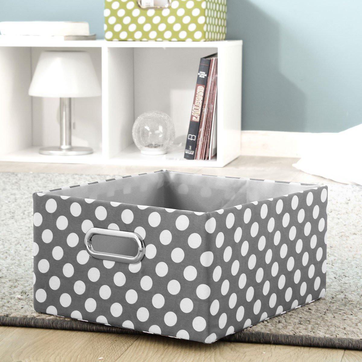 Calicosy Stoffschubladeee Punkte