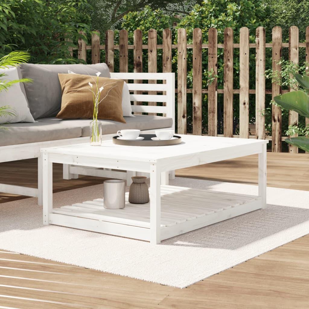 VidaXL Gartentisch kiefernholz