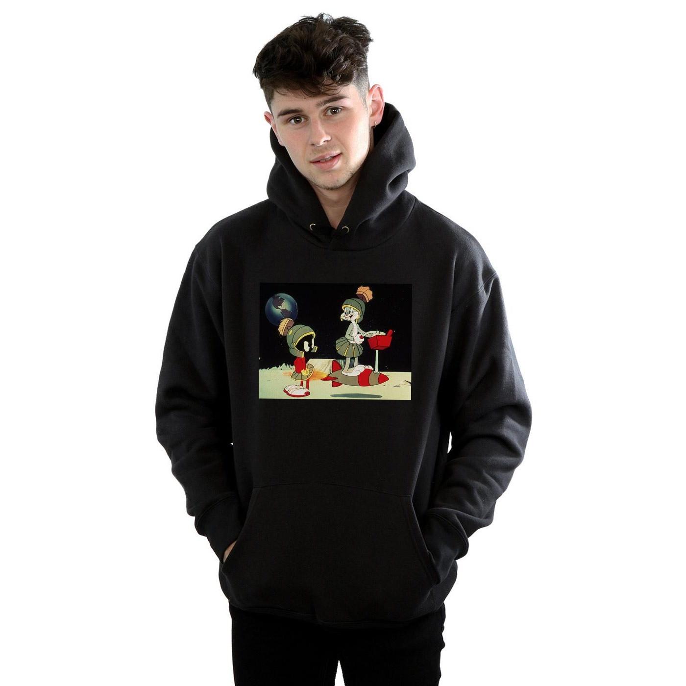 LOONEY TUNES Spaced Kapuzenpullover