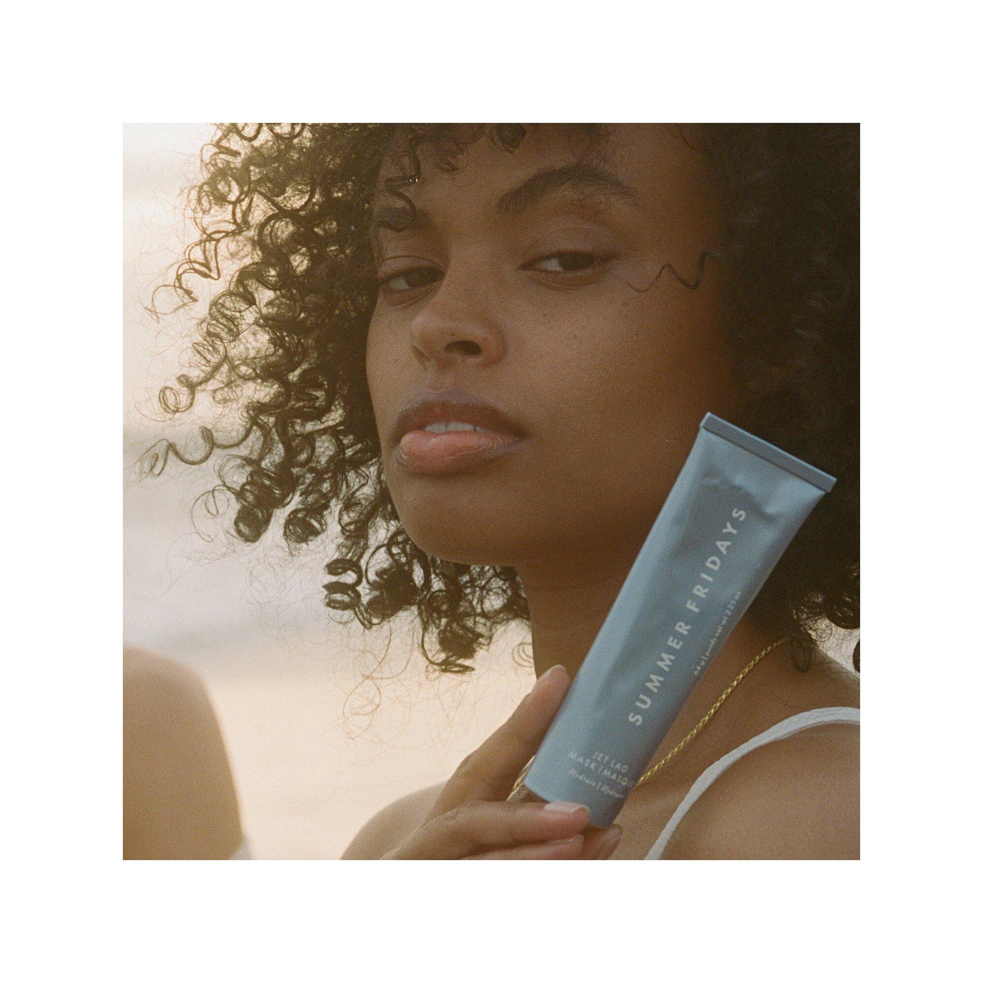 SUMMER FRIDAYS Jet Lag Mask - Nachtmaske