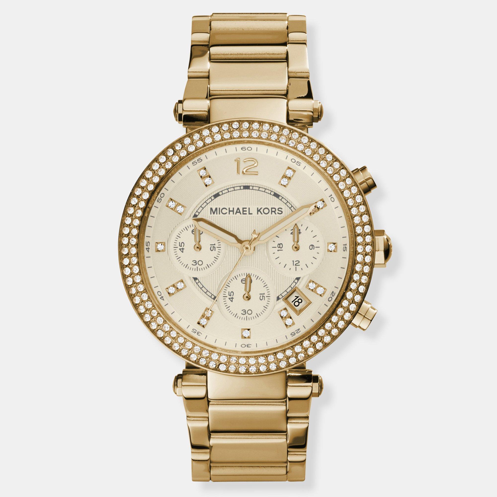 MICHAEL KORS Parker Chronograph Uhr