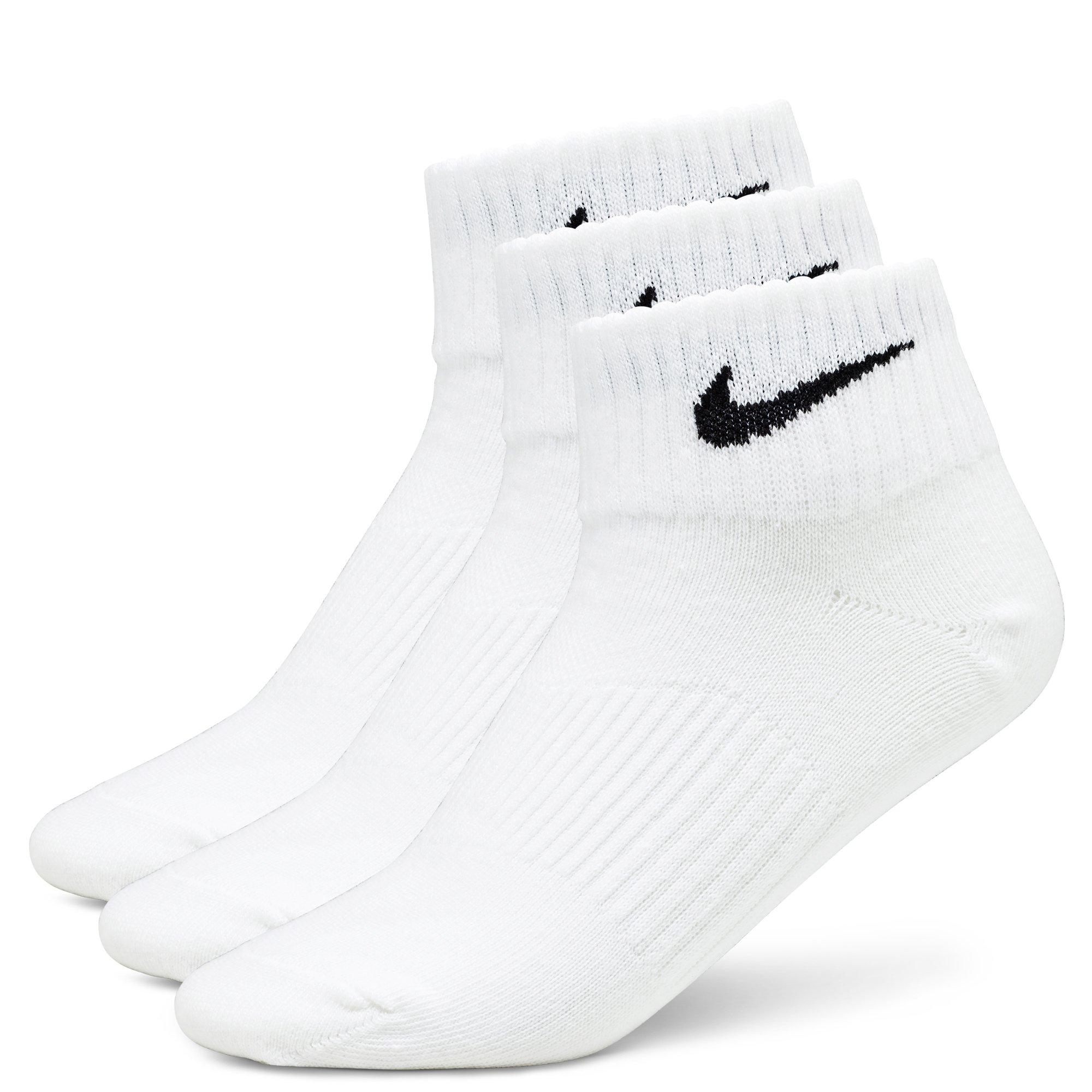 NIKE Everyday Lightweight Triopack, Füsslinge