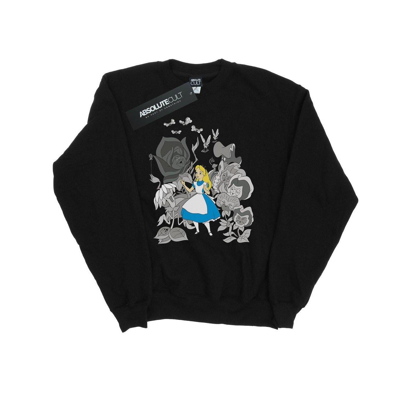 Disney Alice in Wonderland Sweatshirt