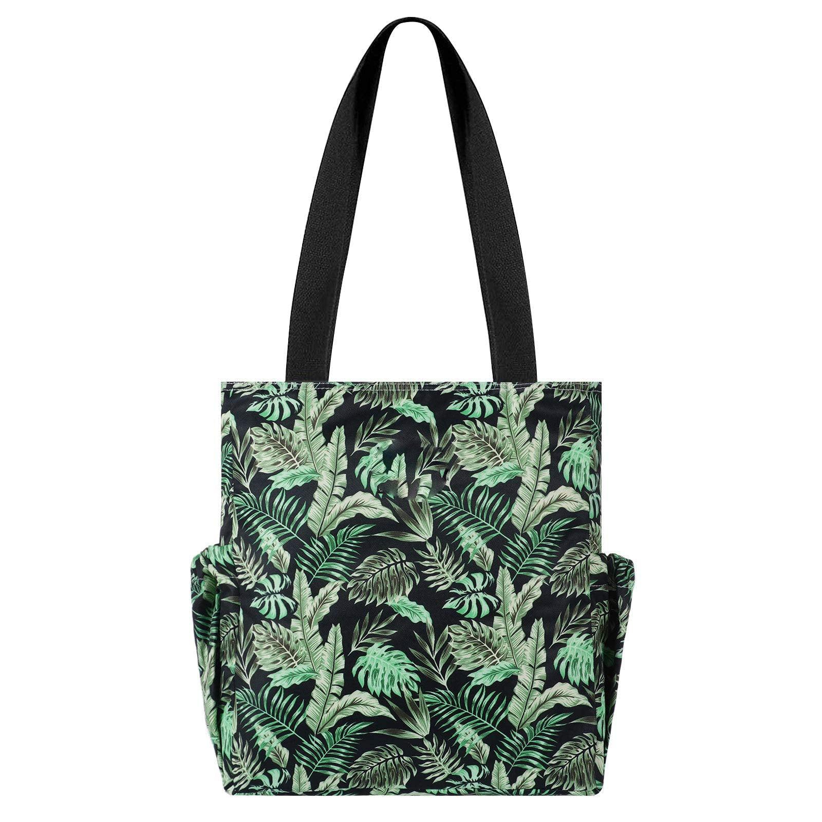 Only-bags.store Modische Handtasche mit Reißverschluss lässige Umhängetasche Umhängetasche Große Einkaufstasche