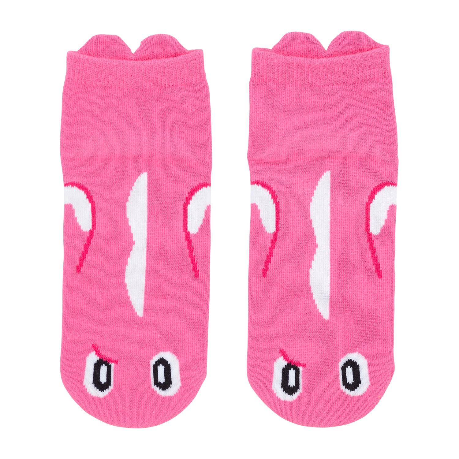 Pokémon Tatsugiri Pink Socken