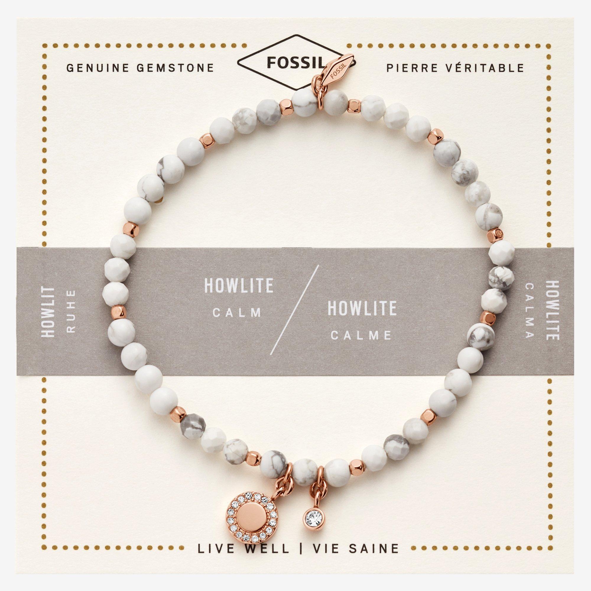 FOSSIL Vintage Motifs Armband