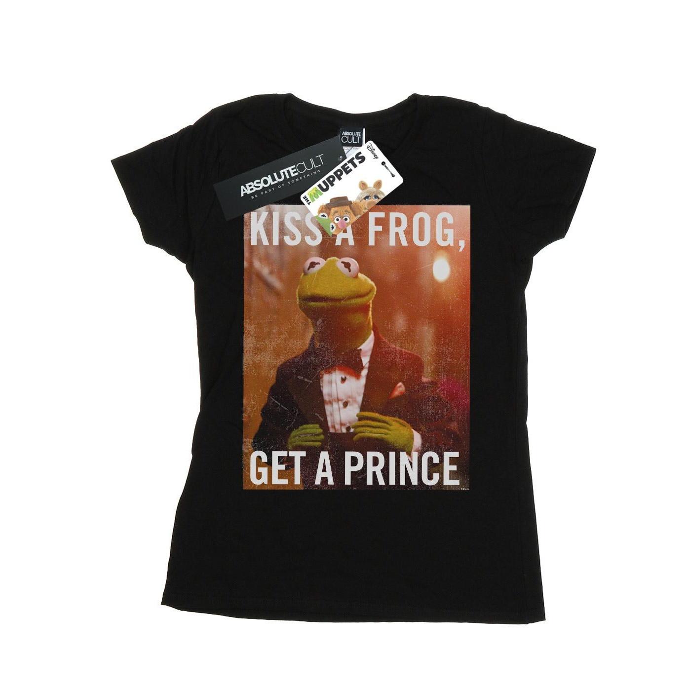 Disney The Muppets Kiss A Frog Get A Prince T-Shirt