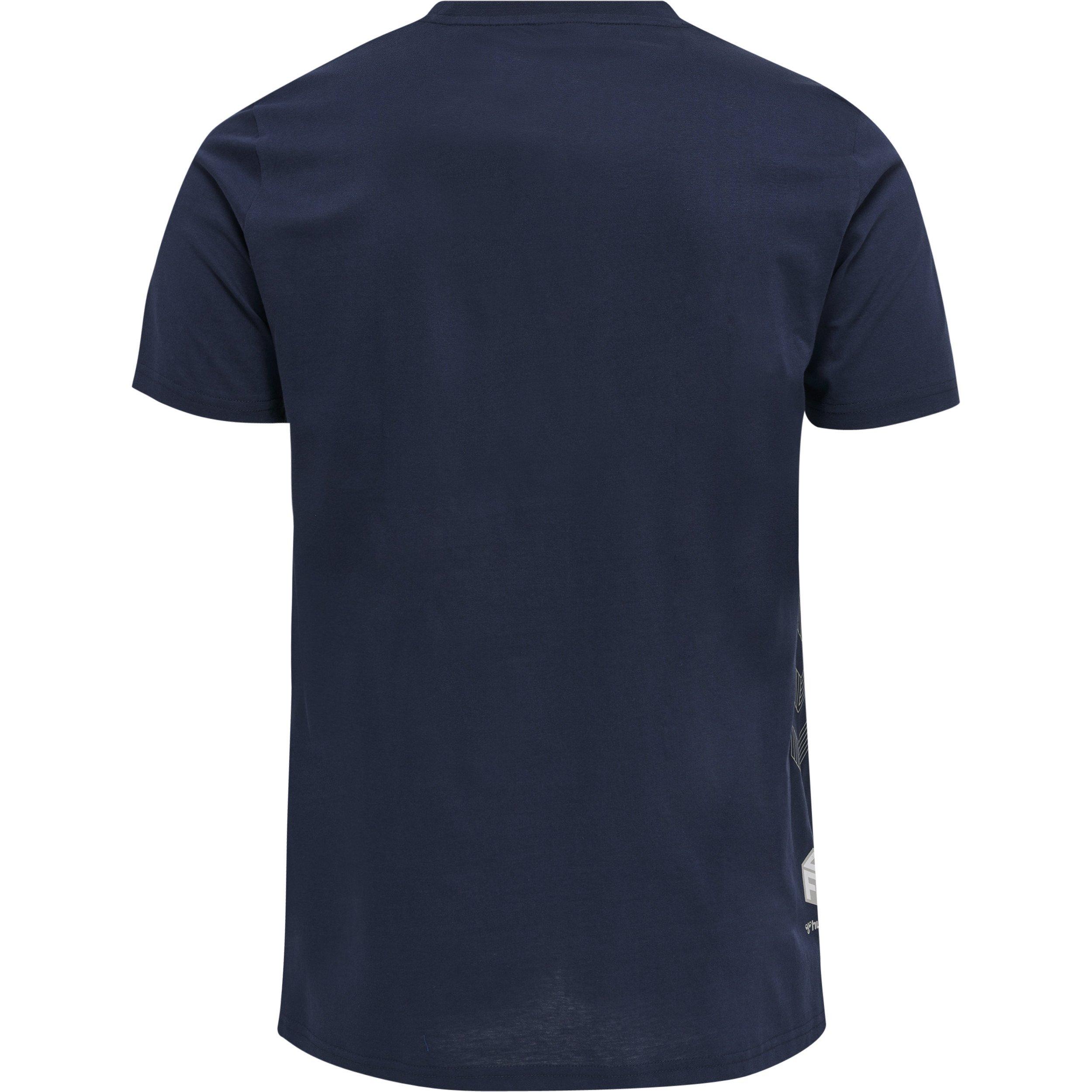Hummel Move Grid T-Shirt