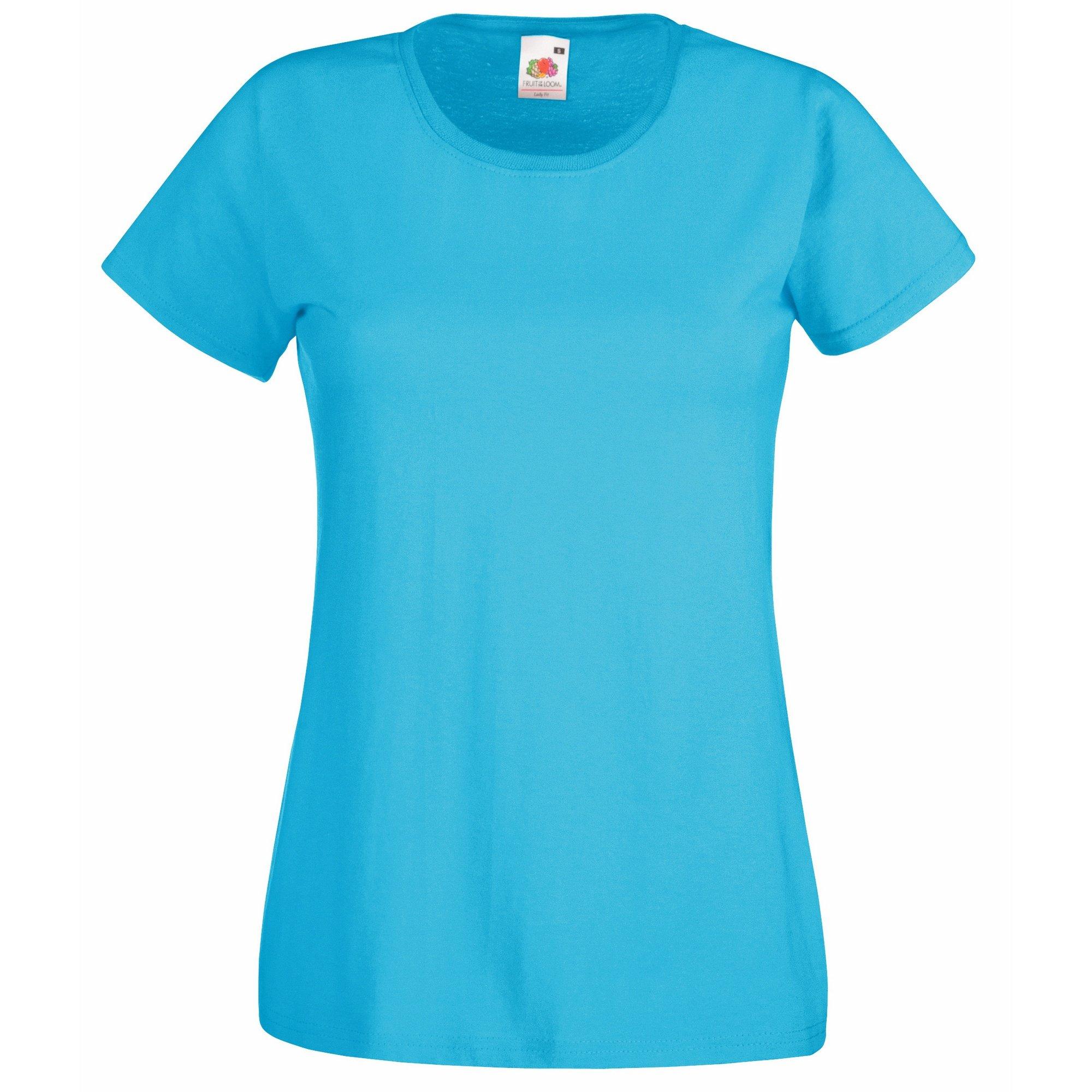 Fruit of the Loom LadyFit T-Shirt