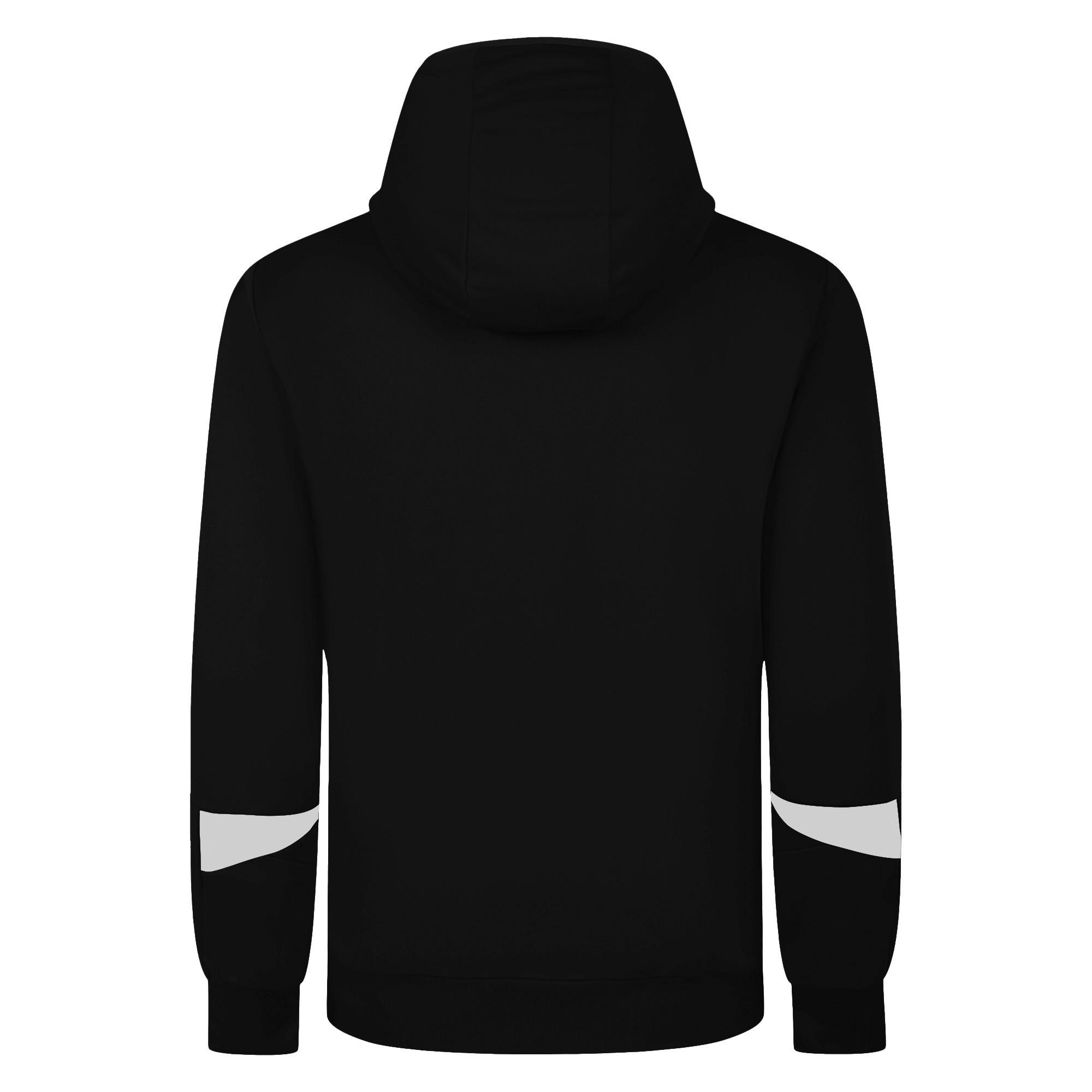 Umbro Total Training Hoodie mit durchgehendem Reißverschluss