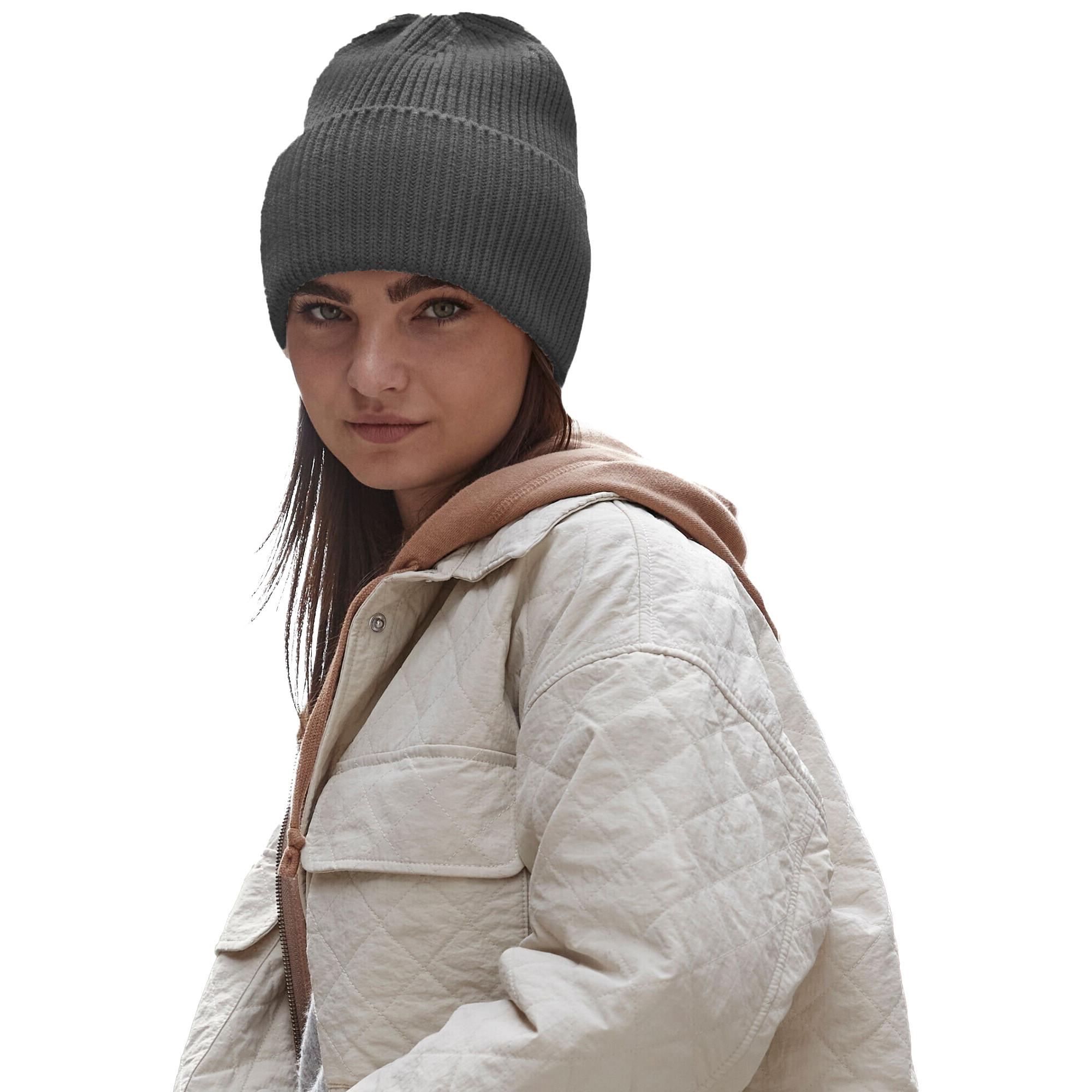 Beechfield Mütze Mit Bündchen
