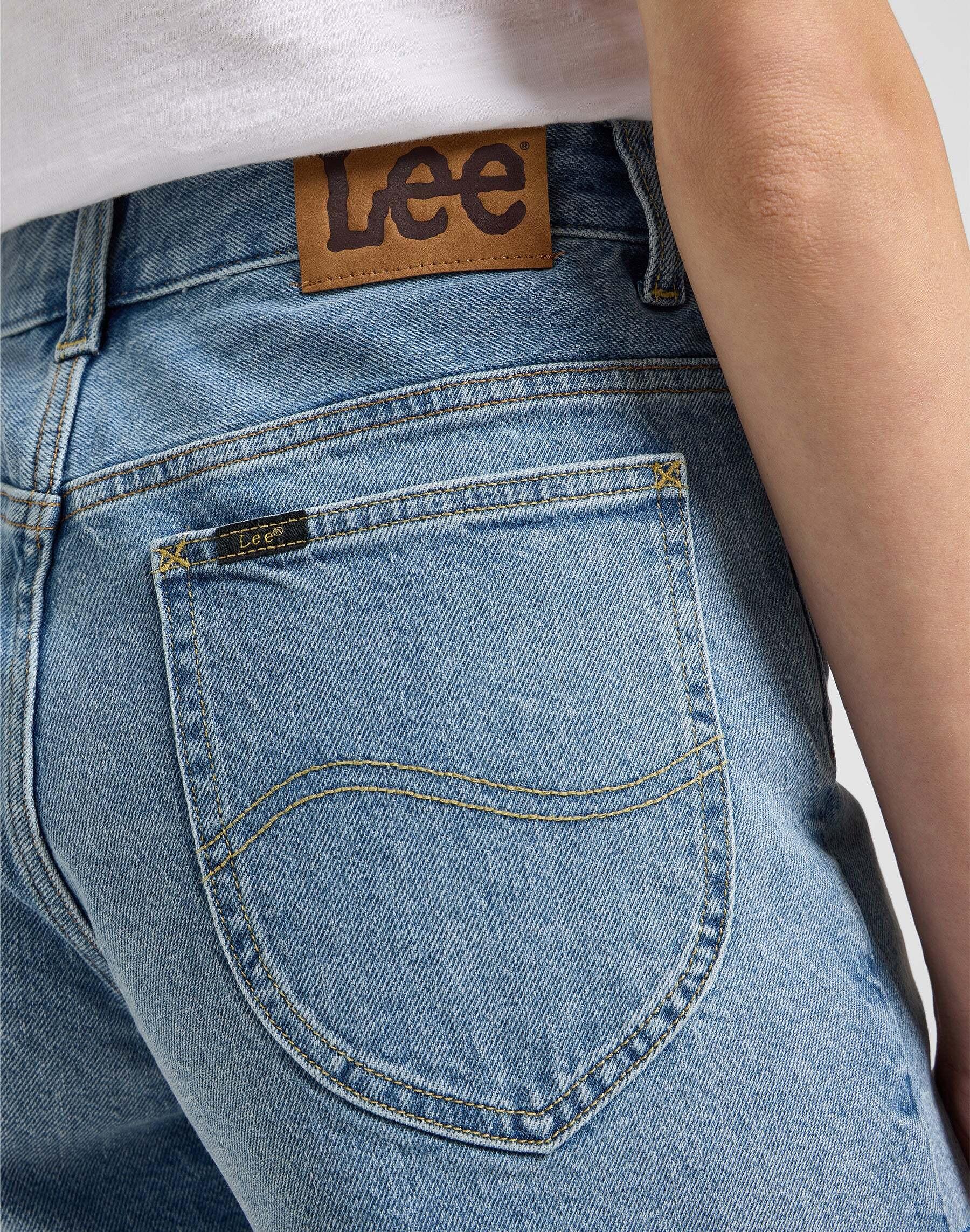 Lee Rider Short 3In Jeansshorts