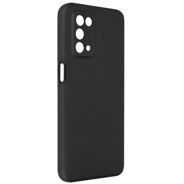 Avizar Full Case Oppo A74 5G / A54 5G Schwarz