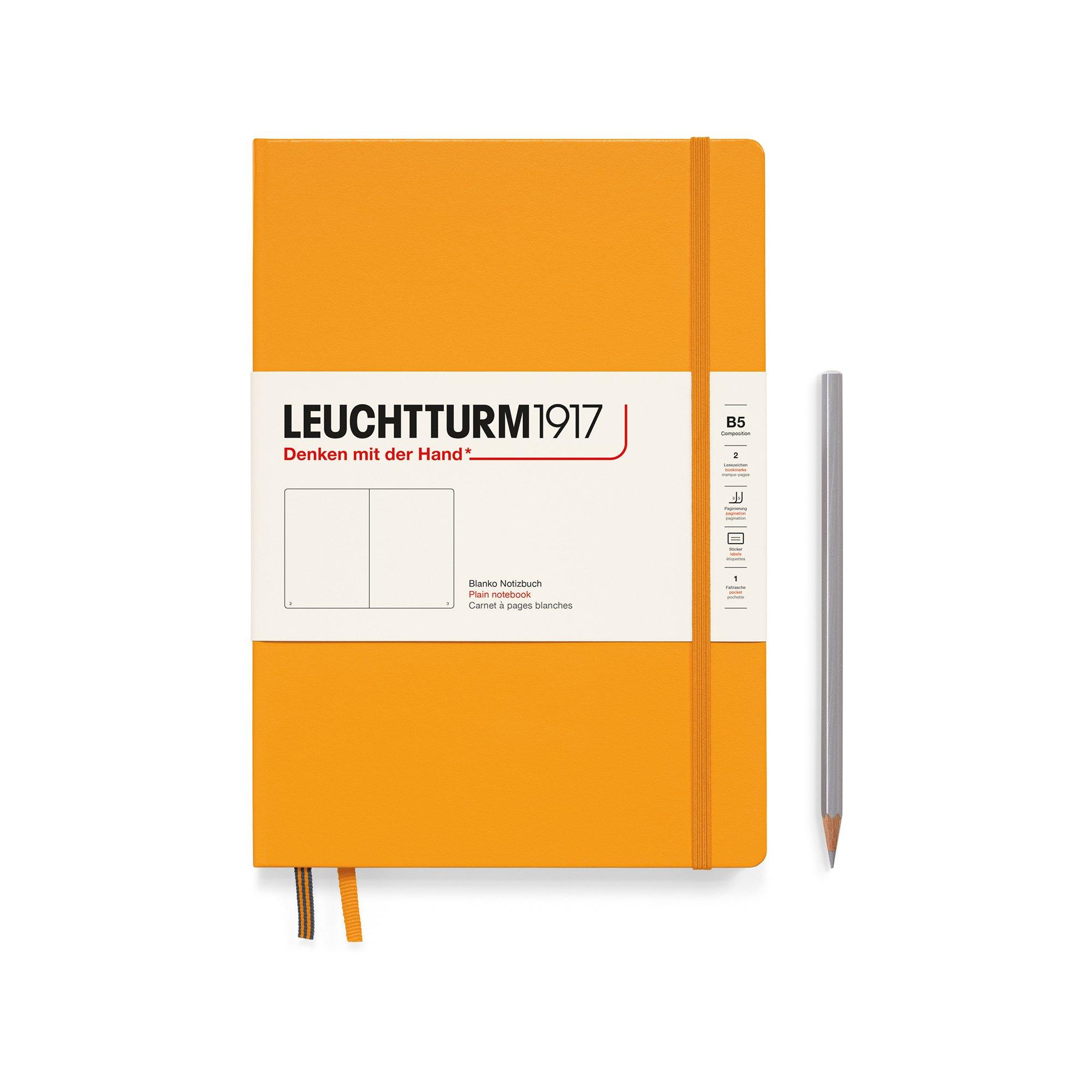 Leuchtturm1917 Notizbuch Hardcover