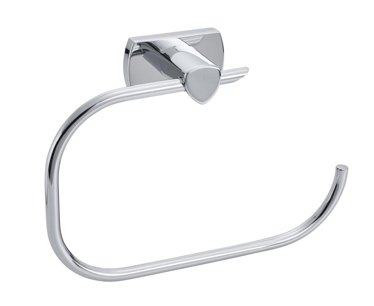 diaqua Handtuchring Biasca verchromt