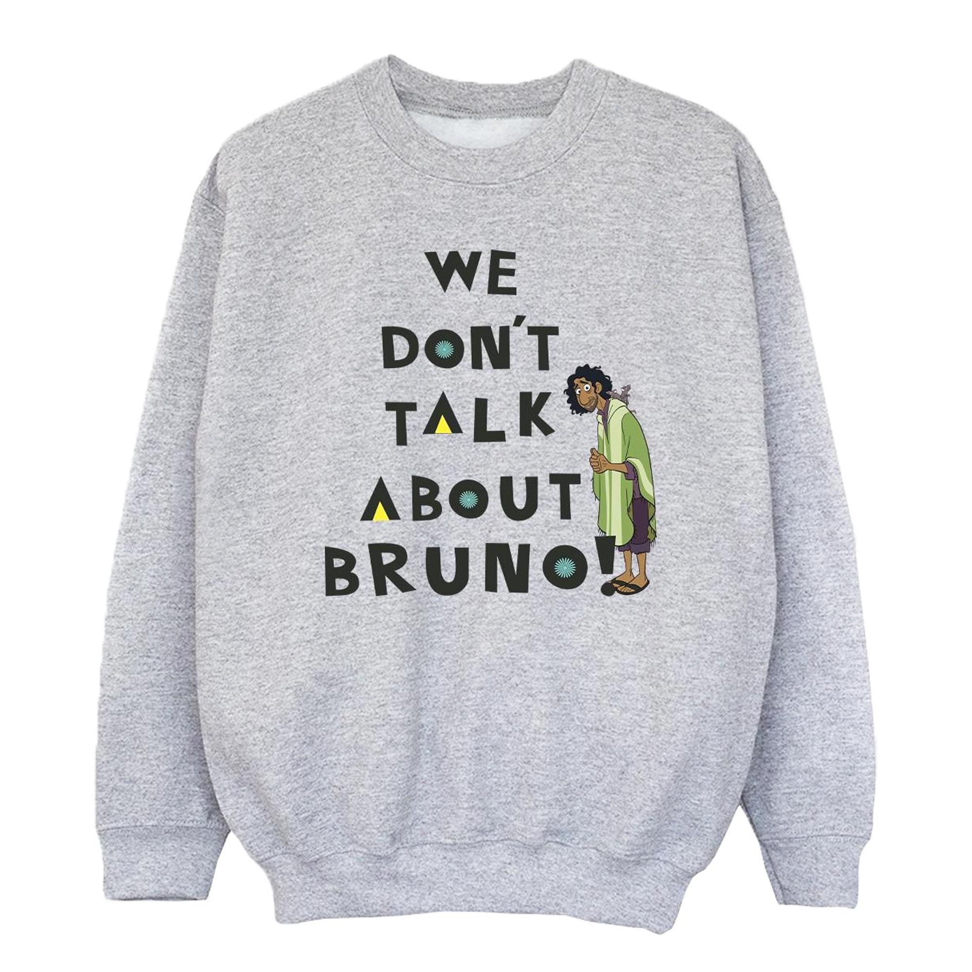 Disney Encanto We Dont Talk About Bruno Sweatshirt