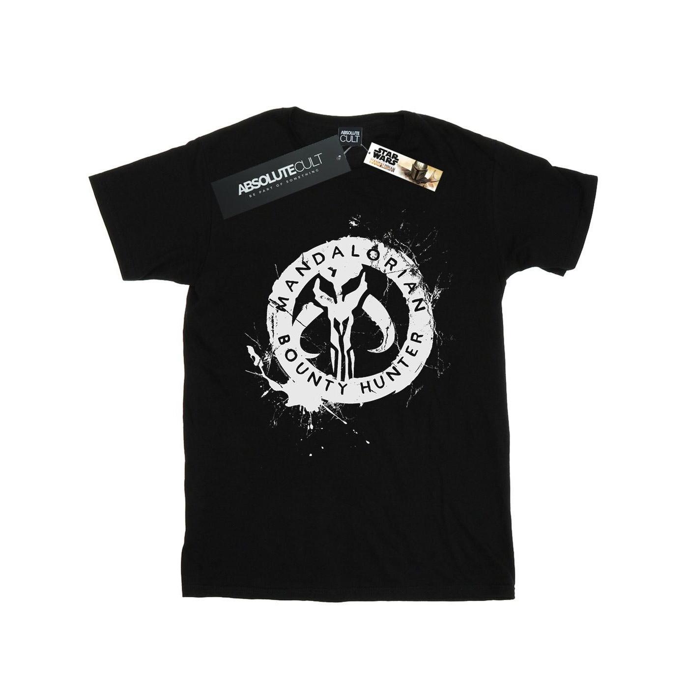 STAR WARS The Mandalorian Bounty Hunter TShirt