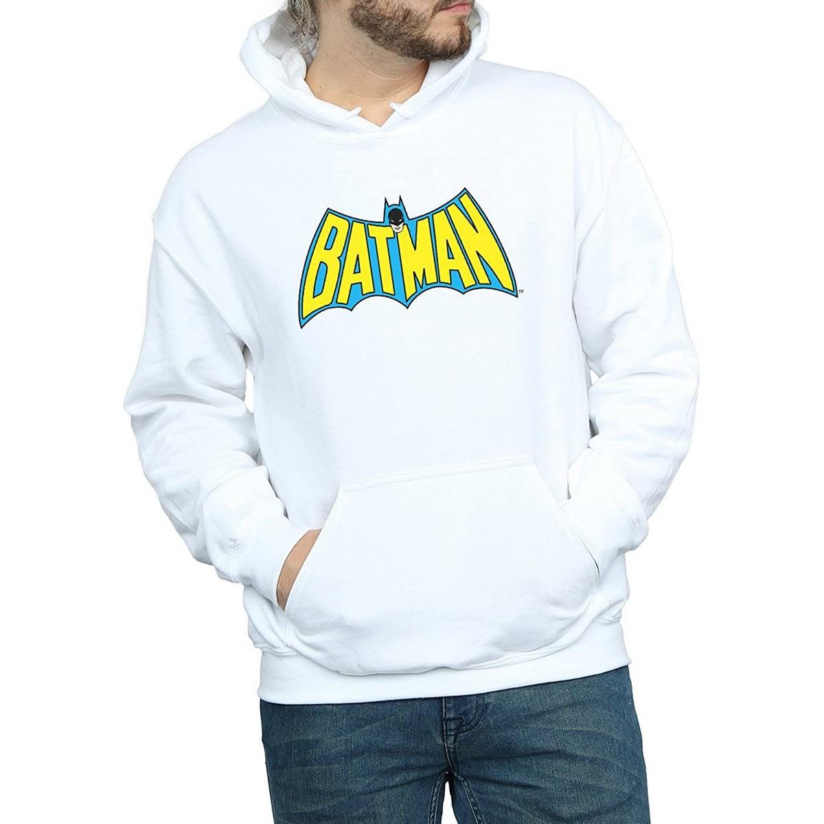 BATMAN Logo Slim Fit T-Shirt