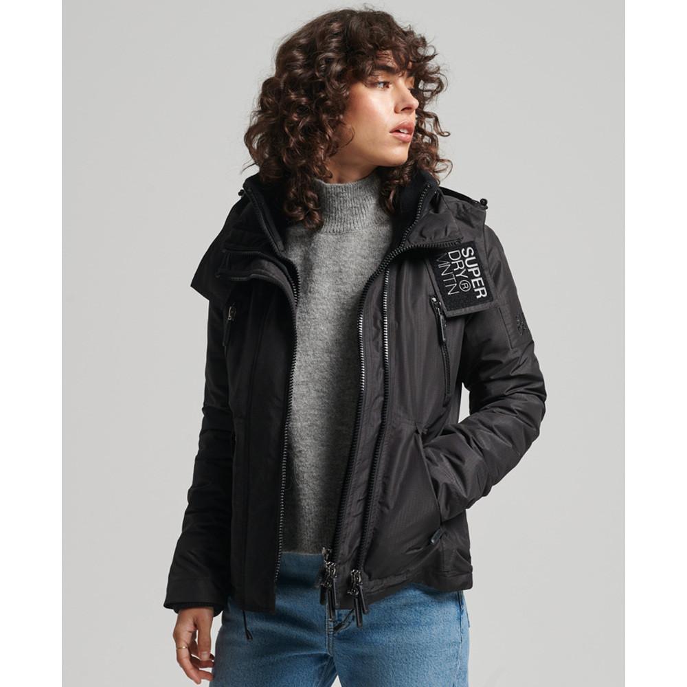 Superdry regenjacke en mountain