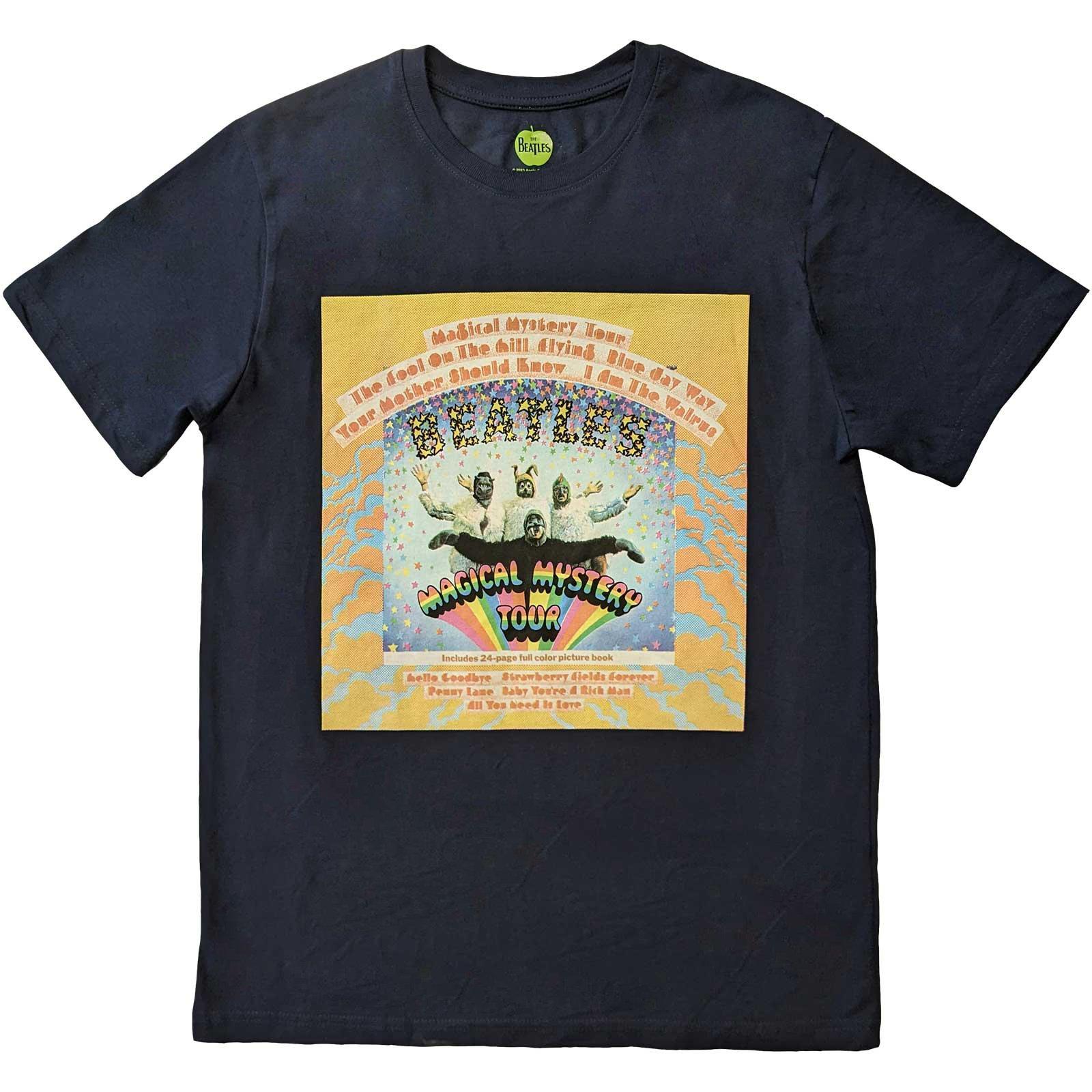 The Beatles Magical Mystery Tour T-Shirt