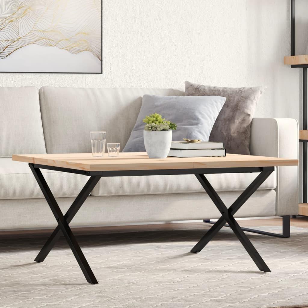 VidaXL Couchtisch kiefernholz