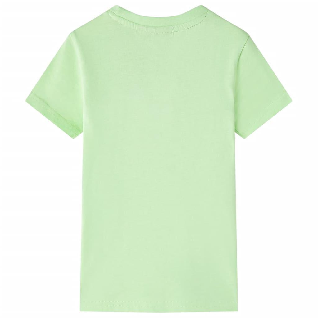 VidaXL Kinder t-shirt baumwolle
