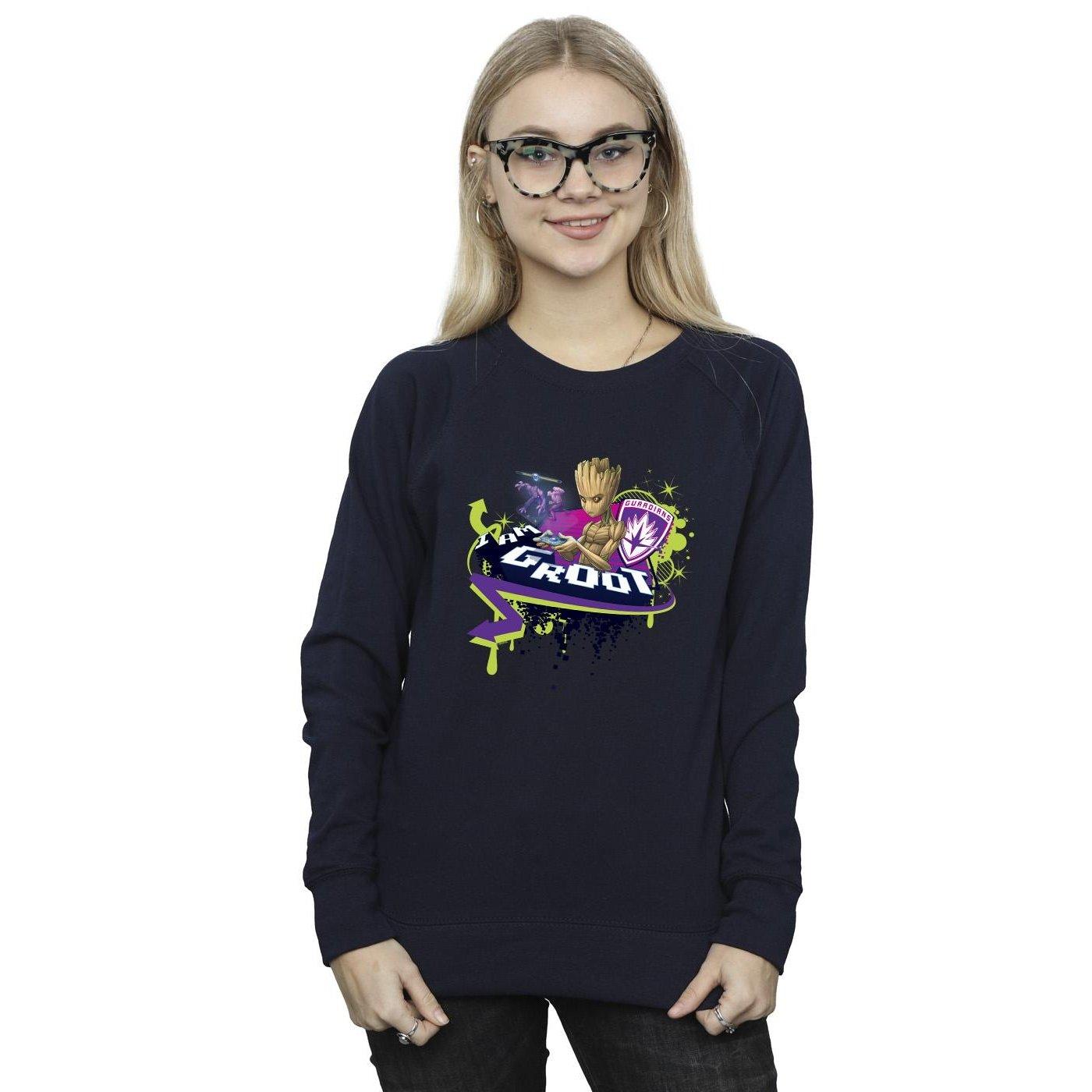 MARVEL Guardians Of The Galaxy Sweatshirt