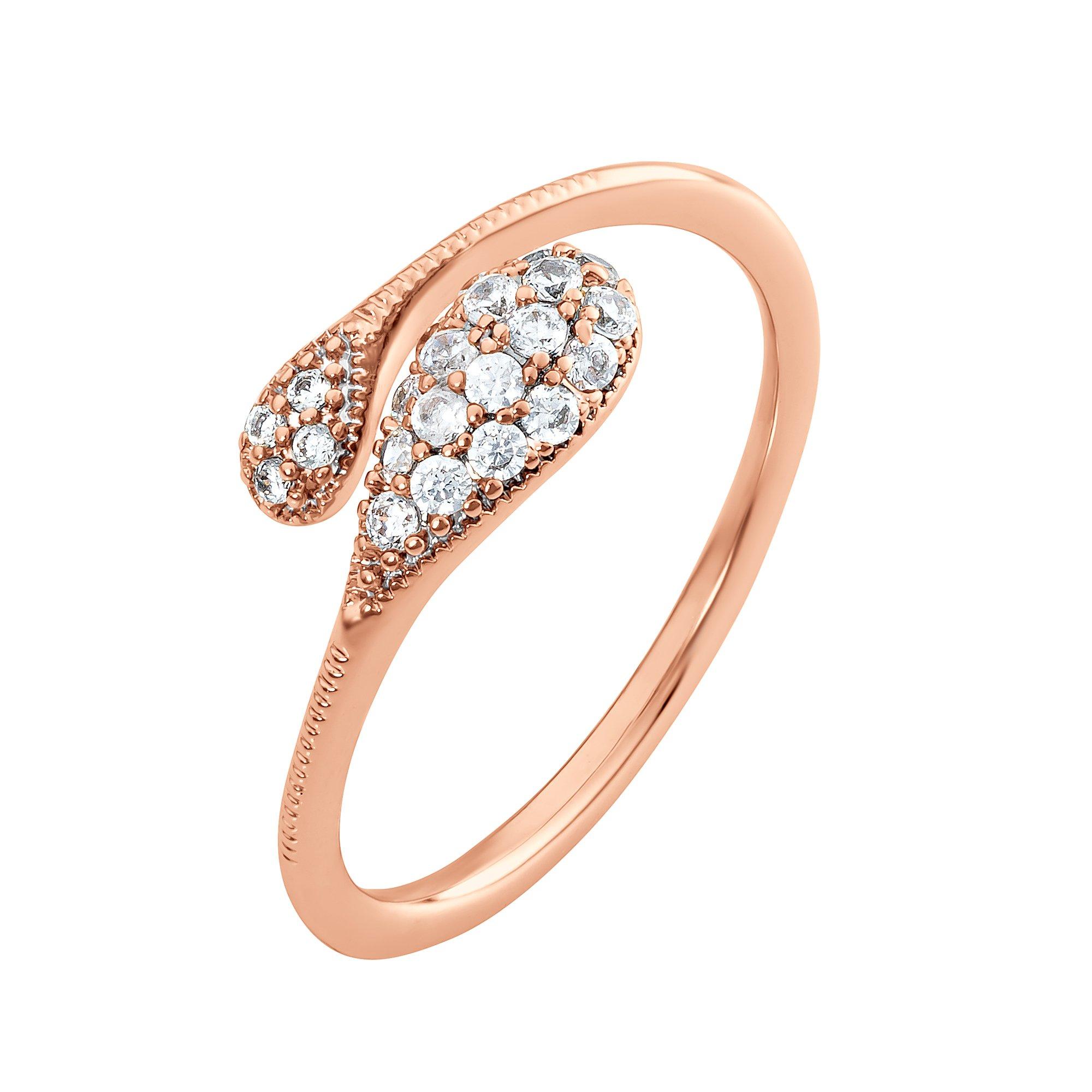 Heideman Adeva rose goldfarben